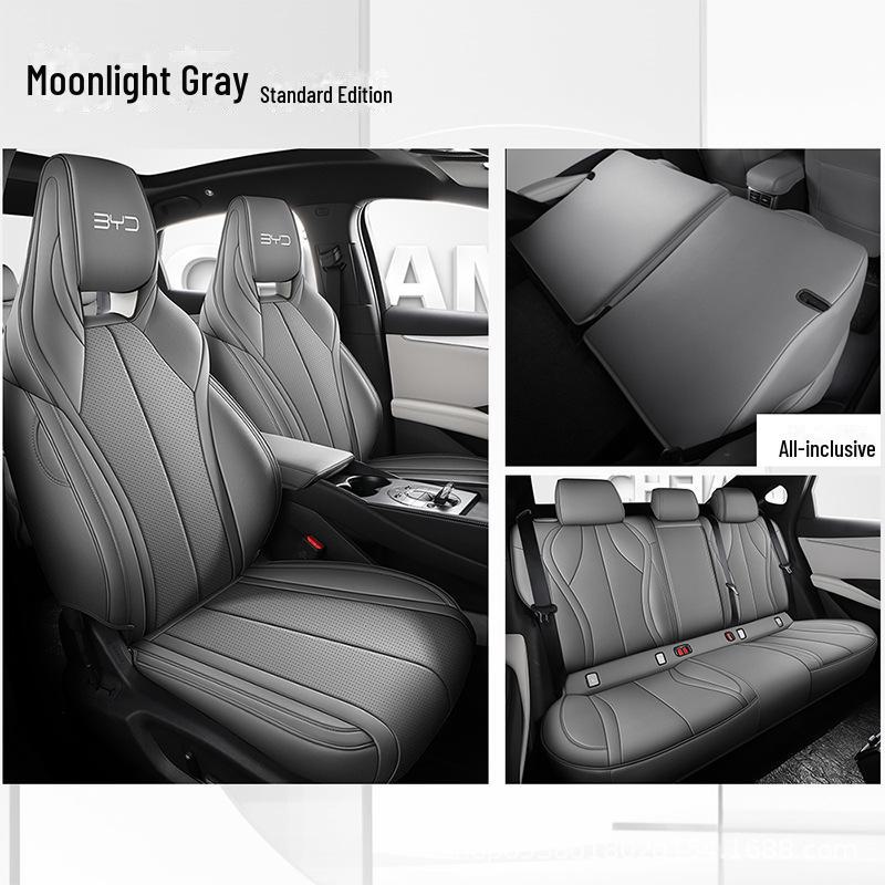 

BYD Seal 06DMi All-Season Seat Cover - Universal Fit 2024 Model