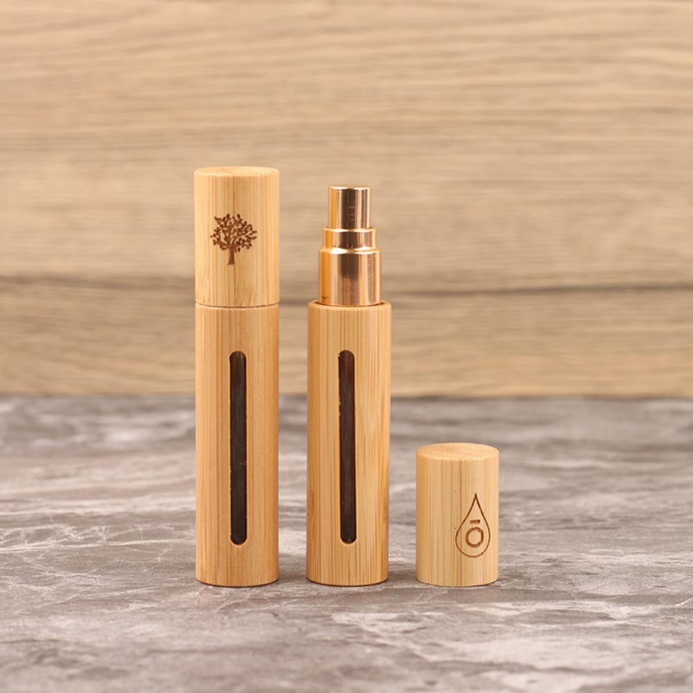 Sub-Bottling Perfume Atomizer Mini Liquid Container Portable Empty Refillable Bottle  Travel