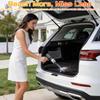 Multi-scenario Use Electric Air Duster Jet Fan Turbo Blower Cleaning Blowing Tool 110000RPM Blow And Suction 2 In 1 Blow Snow With Outlet Nozzles