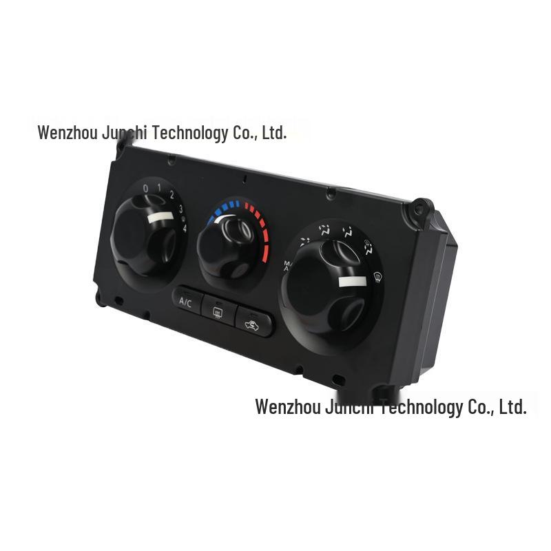 Nissan Air Conditioning Control Adjustment Switch 27510-JS60B Front Climate Control Module