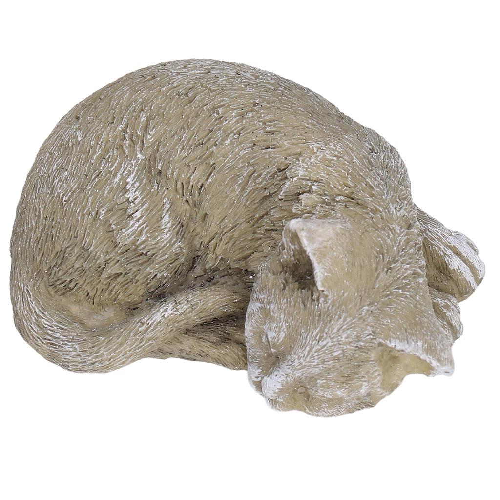 Pet Memorial Tombstone Weatherproof Resin Pet Memorial Garden Stone for Garden Outdoor Yard