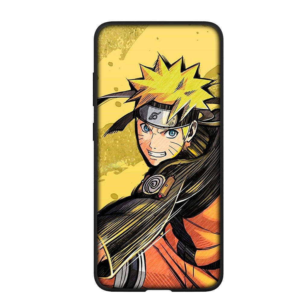 for Samsung Galaxy S25 S24 S23 S22 Ultra FE Plus A17 A37 A57 A56 A55 A06 A16 A15 A36 A26 A35 A05 A25 A54 A34 S9 Phone Case Naruto Gaara Cover