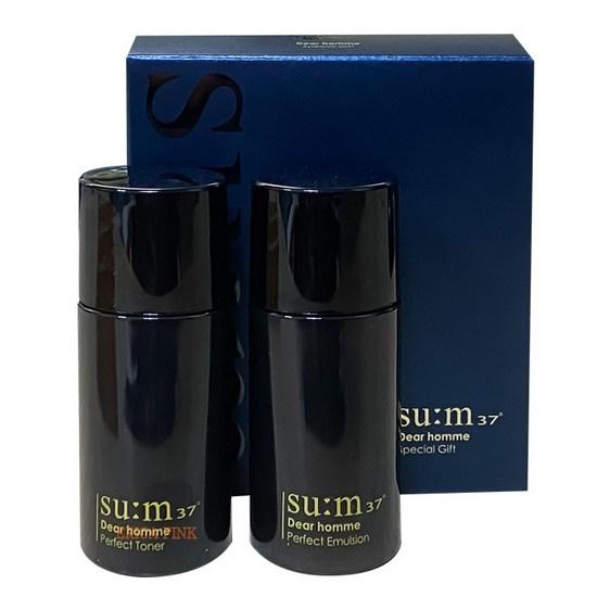 

Sum Dear Homme Perfect Skin Lotion дорожный набор из 2 предметов N, 1 предмет