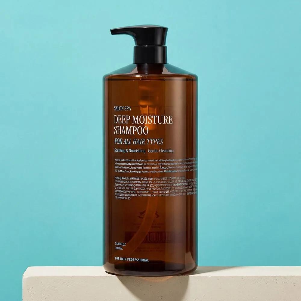 

Deep Moisture Shampoo 1.6L