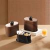 Moisture-proof Toothpick Box Dustproof Dental Floss Box Desktop Toothpick Dispenser  Dining Table