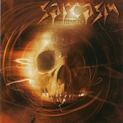 CD SARKASMUS - Revolte. OPPCD007 Auf Bewährung Produ 2006 Slowenien Rock Gebraucht