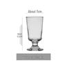 Shangqi Short-Stemmed Cocktail & Juice Glass