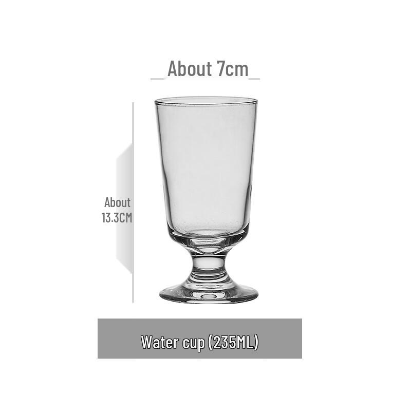 Shangqi Short-Stemmed Cocktail & Juice Glass