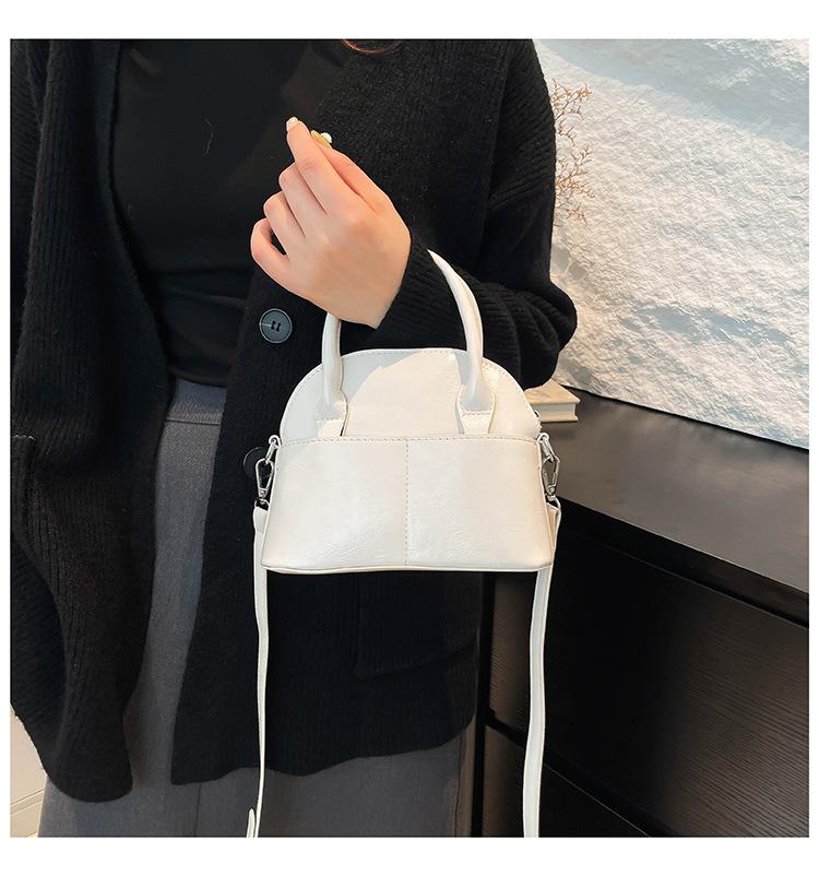 Новинка осени! Женская сумка-ракушка с узором Burst — фото 16