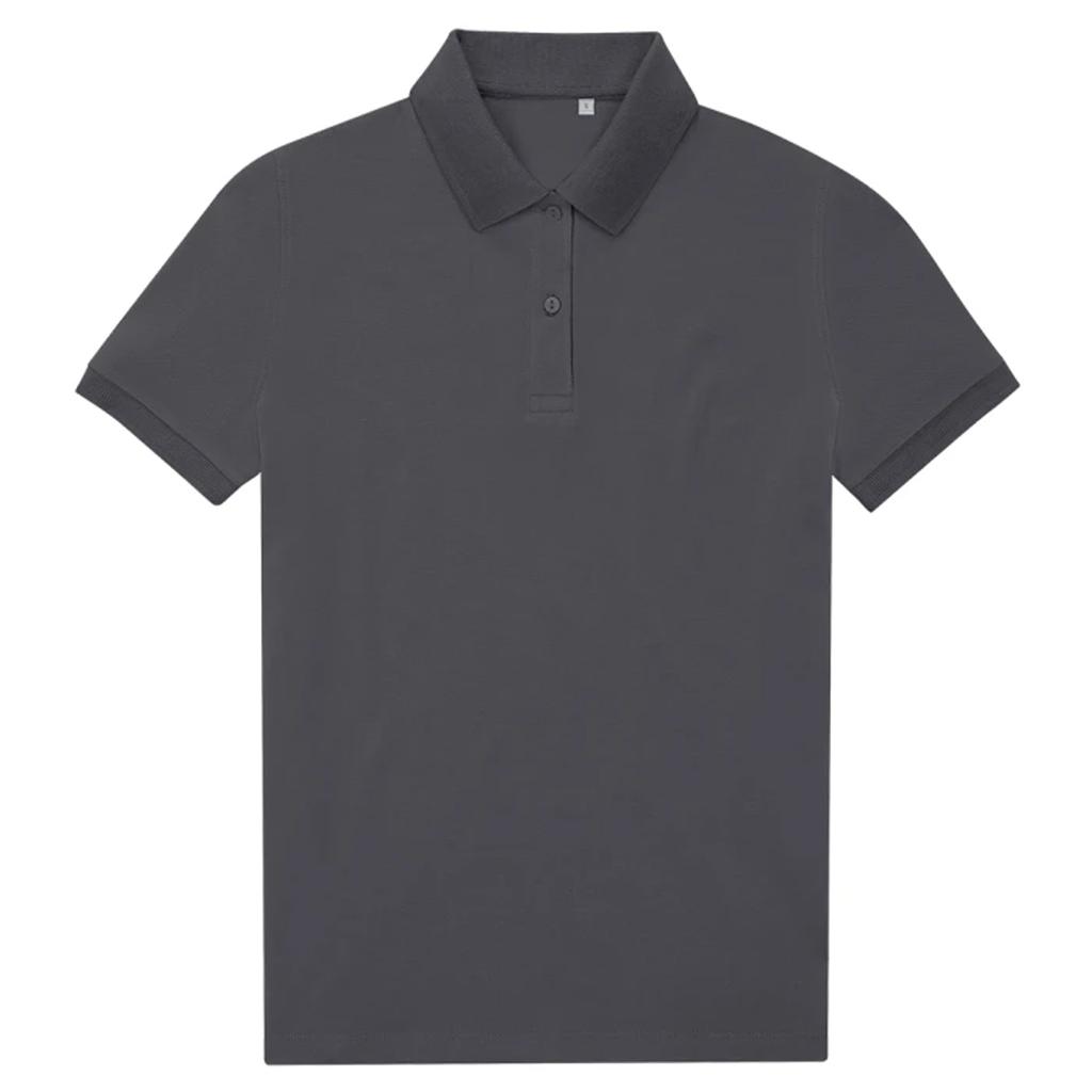 B&C Womens/Ladies My Eco Polo 65/35 Shirt
