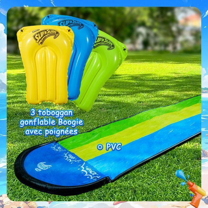 Water Slide - WHAM-O - Slip N Slide - 548.64cm - Multicolor - For Children Aged 5 To 12 Years