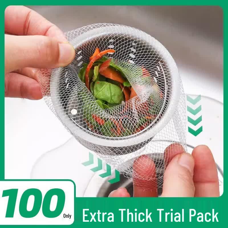 Disposable Kitchen Sink Strainer Bags