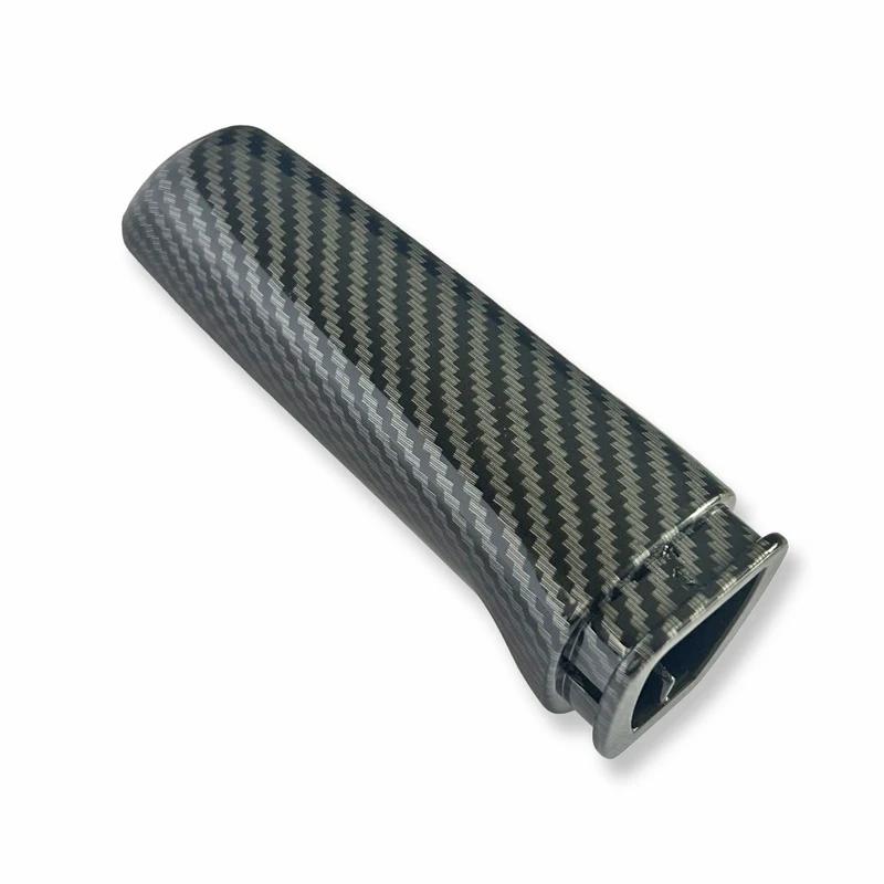 Auto Handbremshebel Abdeckung Für BMW 1 2 3 4 5 6 Serie E46 E90 F10 F30 F20 E81 E87 Handbremsgriff Innenraum Zubehör