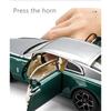 1/22 Legering Bilmodell Leksaker Rolls Royce Wraith Signage Lyx Diecast Metal Model Collection Simulering Ljud Ljus Barn Presenter