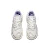 New ANTA Chunky Sneakers Women's Low top Ivory White/Shade 1 Gray 122038883-1