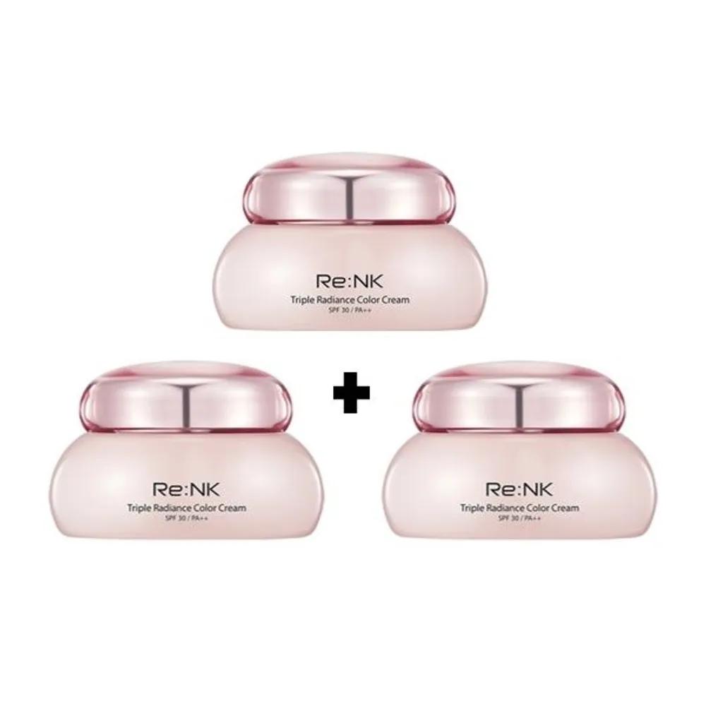 [Re:NK] 1+1+1 Radiance Cream 4 Triple Radiance Color Cream 45ml