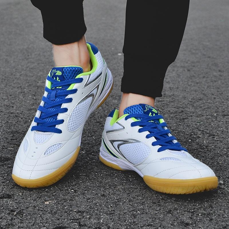 Обувь для бадминтона с подошвой из говяжьих сухожилий — фото 4