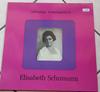 LP Record ELISABETH SCHUMANN  Elisabeth Schumann LV186 Lebendige Verga Austria Classical Used