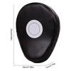2/1PCS Kick Boxing Gloves Pad Punch Target Bag PU Muay Thai Free Fight Sanda Training Adults Kids Boxing Training Gloves