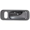 Interior Door Handle Gray Frt RH Passenger Fits 2003 To 2011 Honda Element
