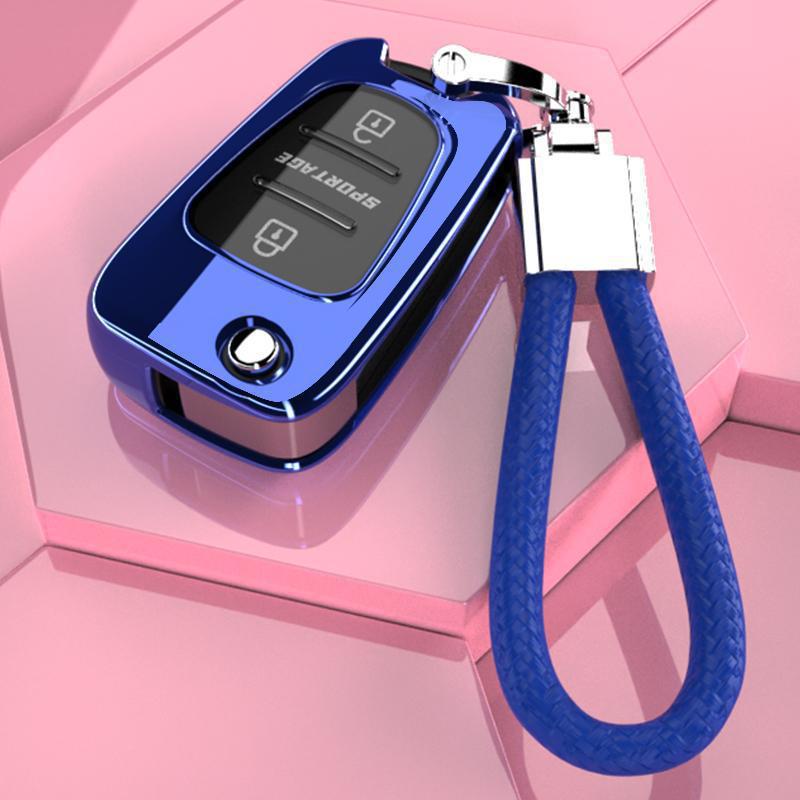 Dongfeng Kia Sportage Key Cover: K2 & K3 Shell with Buckle, Car Decoration Accessory