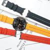 Swim Silicone Strap for Samsung Galaxy Watch 8 Classic 46mm 40mm 44mm Soft Breathable Bracele for Galaxy Watch Ultra 47mm 2025 Band