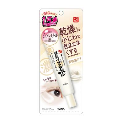 Sana Wrinkle Eye Cream NA 30g Milk (Soy Isoflavone)