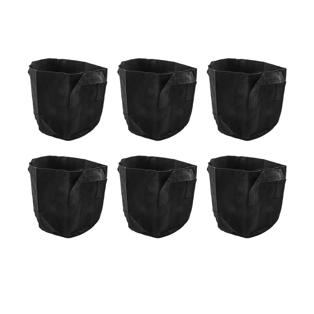 Reusable Gardening Tool Breathable Planting Bag Good Air Circulation Lightweight And Portable For Aquatic Plants