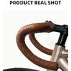 Anti-Slip Bicycle Handle Belt Straps PU+EVA Handle Bar Wrap Straps Durable Cycling Accessories