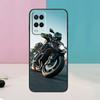 Motorcycles Case For Oppo A40 A60 A80 A76 A96 A16 A17 A57 A18 A38 A58 A78 A98 A15 A54 A74 A94 A6 A5 Pro