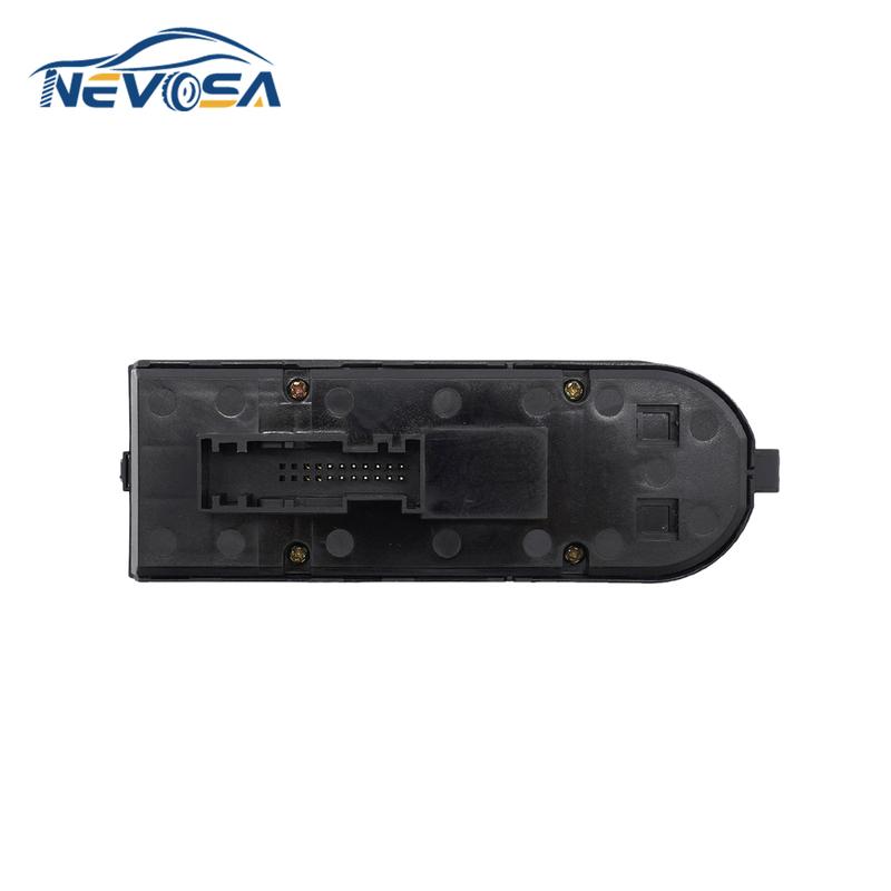 NEVOSA 13228879 Electric Power Car Window Control Switch Button For Opel Astra H 2005-2010 Vauxhall Zafira B MK II 2005-2015