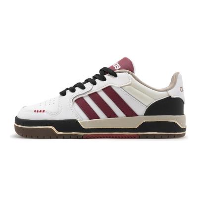 Zapatillas de Skate Neo Entrap Unisex Caña Baja Blanco Rojo Negro Beige FW3462(Team1778-)