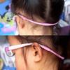 High Elastic Children Fashion Silicone Sunglasses Rope Glasses Cord Sunglasses Band Eyeglass Chains