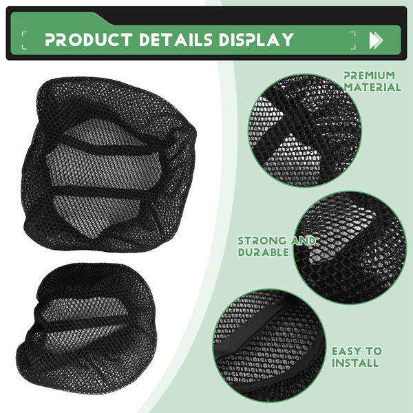 Chunfeng 700MT Motorcycle Seat Cushion Cover