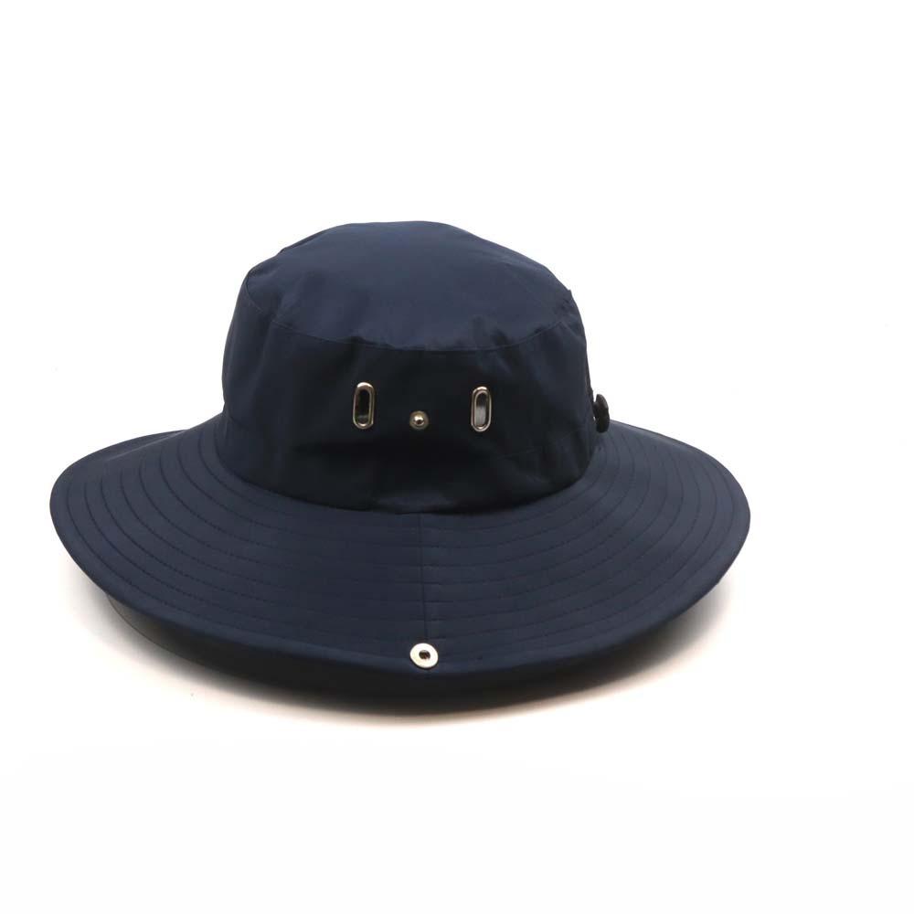 Drawstring Quick Drying Hiking Cap Western Countryside Sunshade Cowboy Hat  Cowgirls