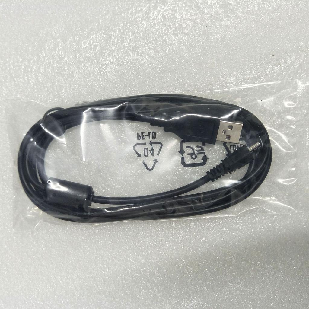 Zapasowy kabel USB 8Pin do przesyłania danych do aparatu cyfrowego Sony Kompatybilny z DSC-W710 W730 W800 W810 W830 H400 i innymi