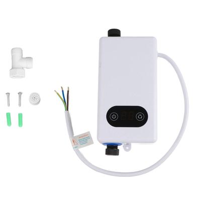 Instant Electric Water Heater with Memory Function Frequency Conversion Constant Temperature Water Heating Machine 3400