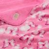 Oversized Butterflies Reversible Throw Blanket Ultra Plush Cozy Microfiber Soft Adults Teens Home Decor