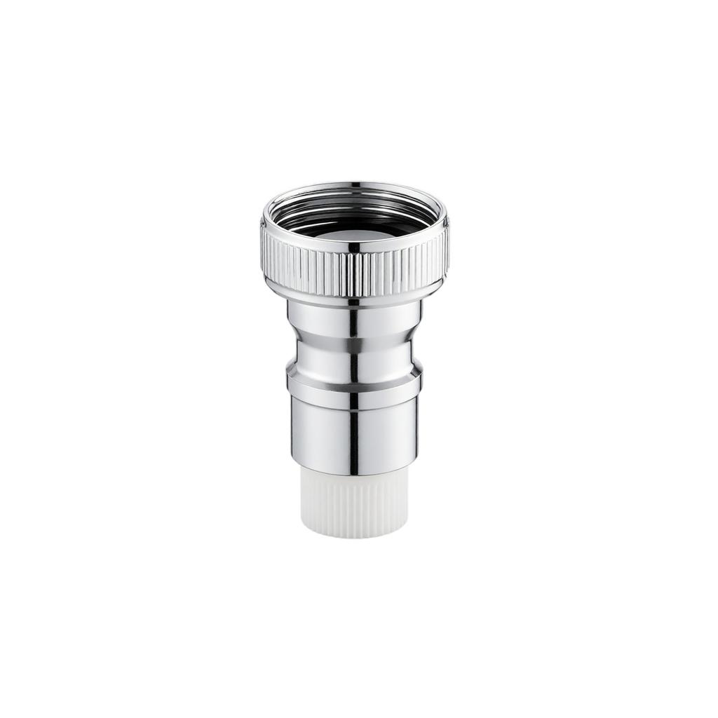 Adapter für Wasserhahn und Waschmaschine - Hauswasserhahn Absperrverbinder