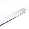 1Pc Nail File Stainless Steel Round Head Metal Manicure Pedicure Tools Beauty