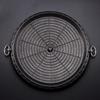 MODX Maifan Stone Coated Round BBQ Grill Pan