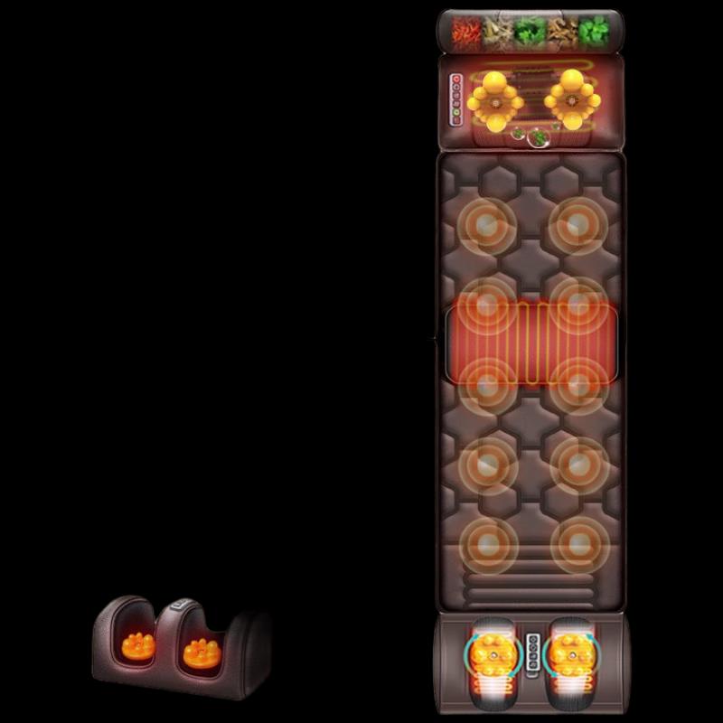 Hengshi HS-D7 Electric Full Body Smart Massage Mat