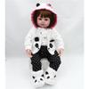 Realistic Baby Doll 48cm 60cm Lifelike Reborn Doll For Kids High Quality Simulation Doll Gift Soft Touch Perfect For Playtime And Collecting
