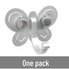 Adhesive Butterfly Wall Hook
