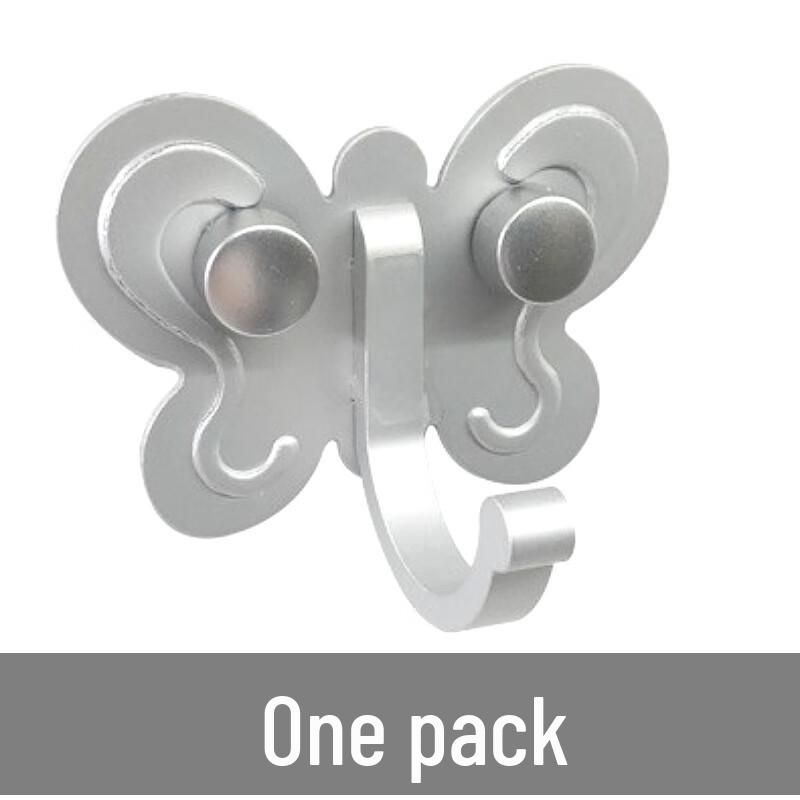 Adhesive Butterfly Wall Hook