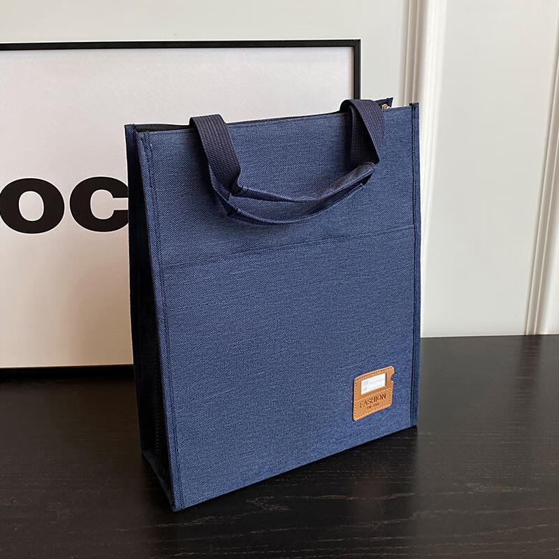 Yinoshu Waterproof Document Bag for Business & Students