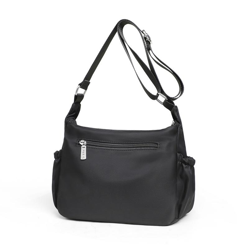 Canvas Bag Women's Bag Summer Fashion with Spring/summer Crossbody Bag Oxford Cloth Chest Bag