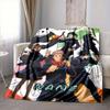 Custom 1pc Your Name: Sunglasses Adventure Blanket, Soft And Comfortable Blanket, Casual Warm, Camping Travel Blanket, Birthday Gift Q91325