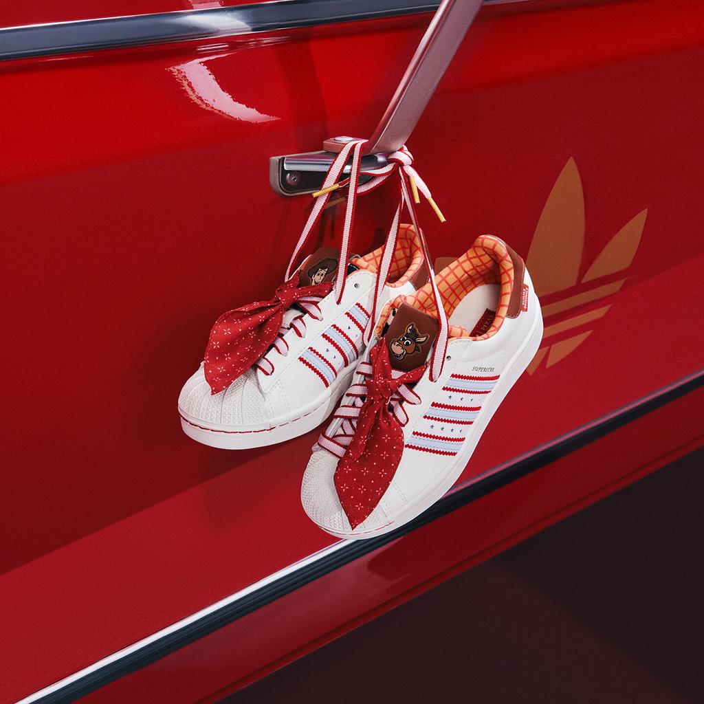 Disney x Adidas Originals Superstar 2 Slip Resistant Slip Resistant Lo