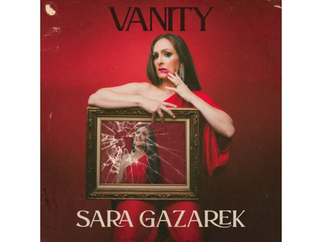 

Sarah Gazarek Vanity CD Japan Edition RPOZ-10084 Standard Edition Grobal Music